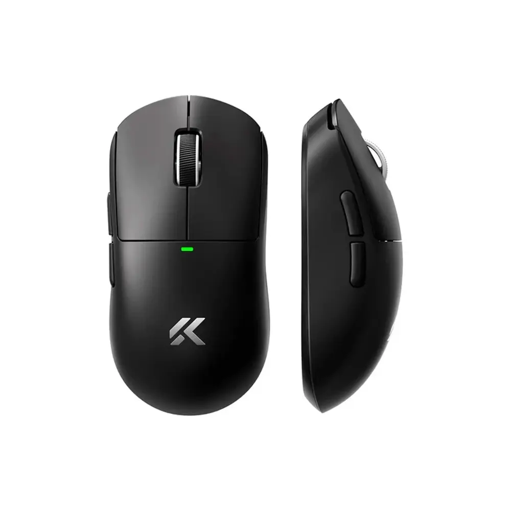 Gaming Mouse Mchose MC-A5V3-4 A5 V3 Ultra, Wireless, USB, Bluetooth, Type-C, Black