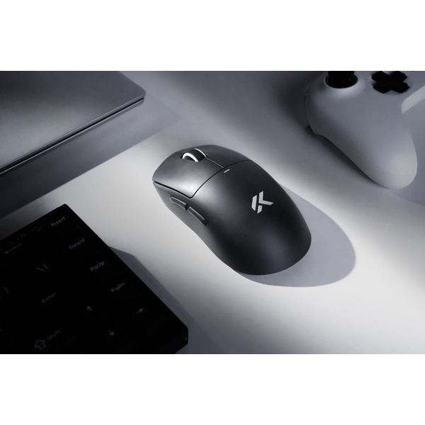 Gaming Mouse Mchose MC-A5V3-4 A5 V3 Ultra, Wireless, USB, Bluetooth, Type-C, Black