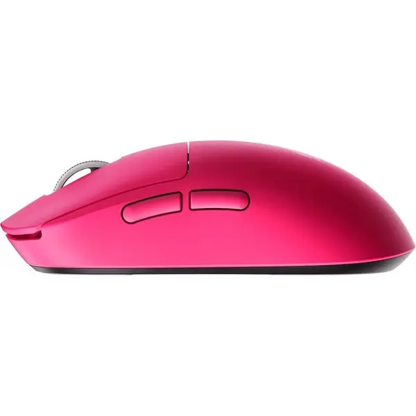 Gaming Mouse Mchose MC-A5V3-1 A5 V3 Ultra, Wireless, USB, Bluetooth, Type-C, Rose Red