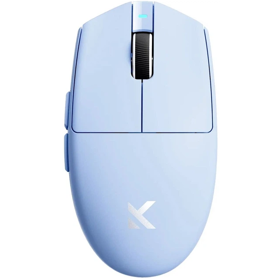 Gaming Mouse Mchose MC-G3V2-6 G3 V2, Wireless, USB, Bluetooth, Type-C, Blue