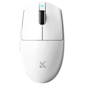 Gaming Mouse Mchose HW-G3V2-4 G3 V2, Wireless, USB, Bluetooth, Type-C, White