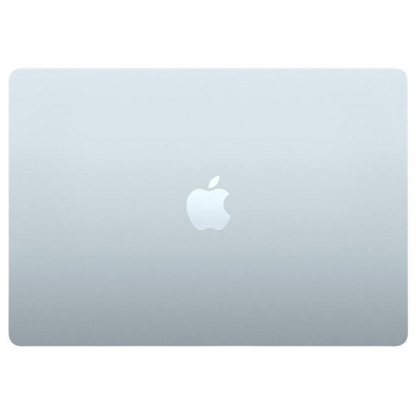 ნოუთბუქი Apple MDVQ4LL/A Macbook Air 15, 15.3", M5, 16GB, 512GB SSD, Integrated, Sky Blue