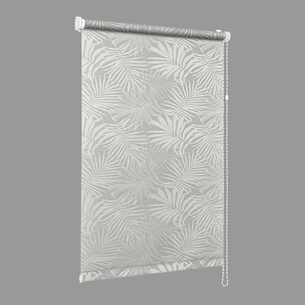 Roller Shade Delfa Bali SRSH-01M-2588, 77(73)/170cm, Grey