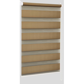 Roller Shade Delfa СРШ-01МКT-45806, 56(52)/160cm, Brown