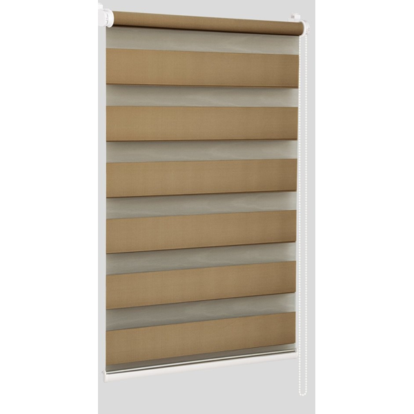 Roller Shade Delfa СРШ-01МКT-45806, 56(52)/160cm, Brown