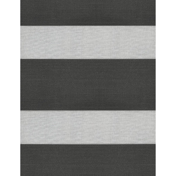 Roller Shade Delfa СРШ-01МКT-45818, 66(62)/160cm, Black