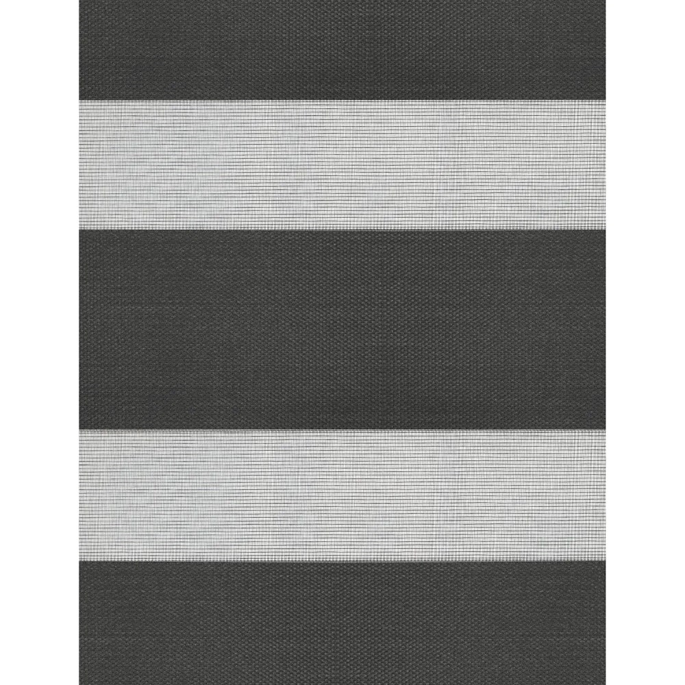Roller Shade Delfa СРШ-01МКT-45818, 66(62)/160cm, Black