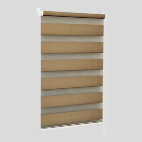 Roller Shade Delfa СРШ-01МКT-45806, 52(48)/160cm, Brown