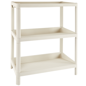 Shoes Shelf Aleana 18022353, White