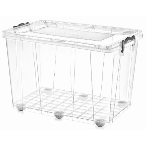 კონტეინერი OEM SA-450, 50L, Container, Transparent