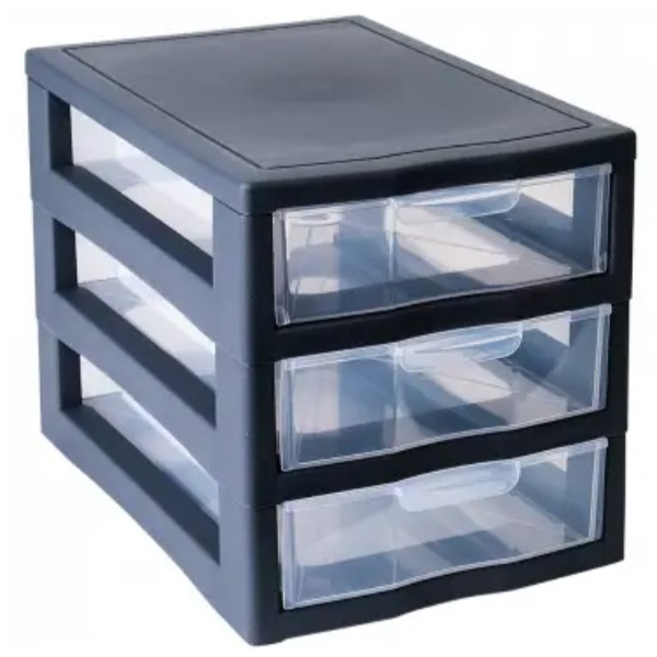 Organizer Aleana 18023145, Black