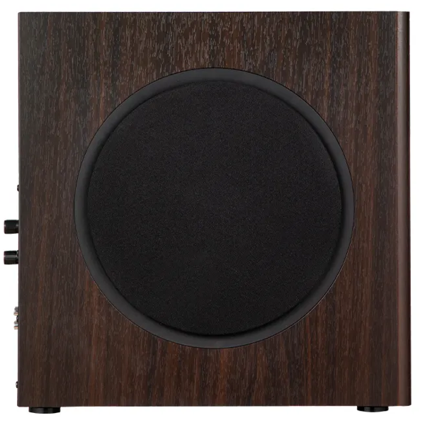 საბვუფერი Edifier T5s, 70W, RCA, Powered Subwoofer, Brown