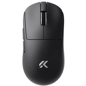 მაუსი Mchose MC-A7V2-1 A7 V2 Pro, Wireless, Bluetooth, USB, Type-C, Gaming Mouse, Black