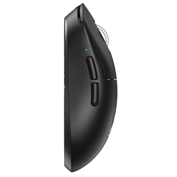 მაუსი Mchose MC-A7V2-1 A7 V2 Pro, Wireless, Bluetooth, USB, Type-C, Gaming Mouse, Black
