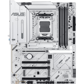 Motherboard Asus 90MB1LZ0-M0EAY0 X870 MAX GAMING WIFI7 W, AM5, DDR5, 256GB