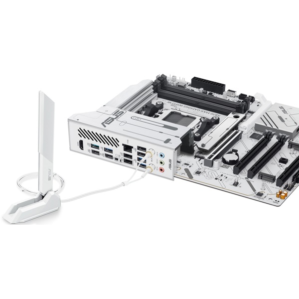 Motherboard Asus 90MB1LZ0-M0EAY0 X870 MAX GAMING WIFI7 W, AM5, DDR5, 256GB