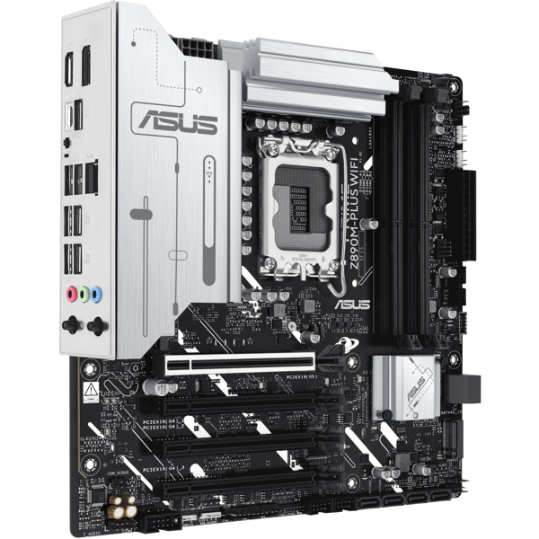 Motherboard Asus 90MB1J80-M0EAY0 PRIME Z890M-PLUS WIFI, LGA1851, DDR5, 192GB