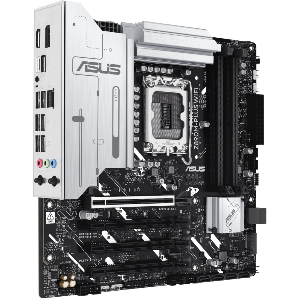 Motherboard Asus 90MB1J80-M0EAY0 PRIME Z890M-PLUS WIFI, LGA1851, DDR5, 192GB