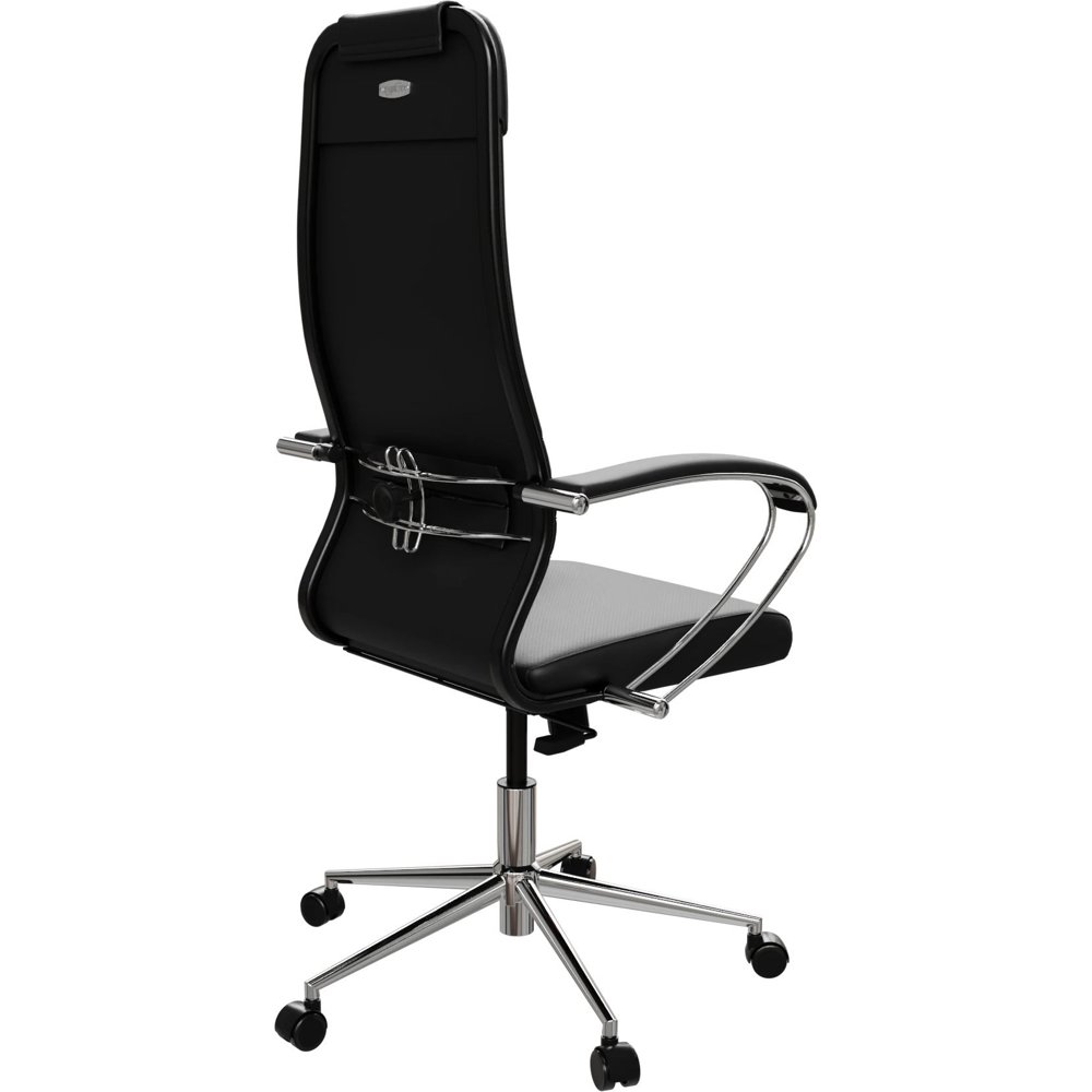 Office Chair Ergolife 5AD.16.1.2A3 Set 17, Black