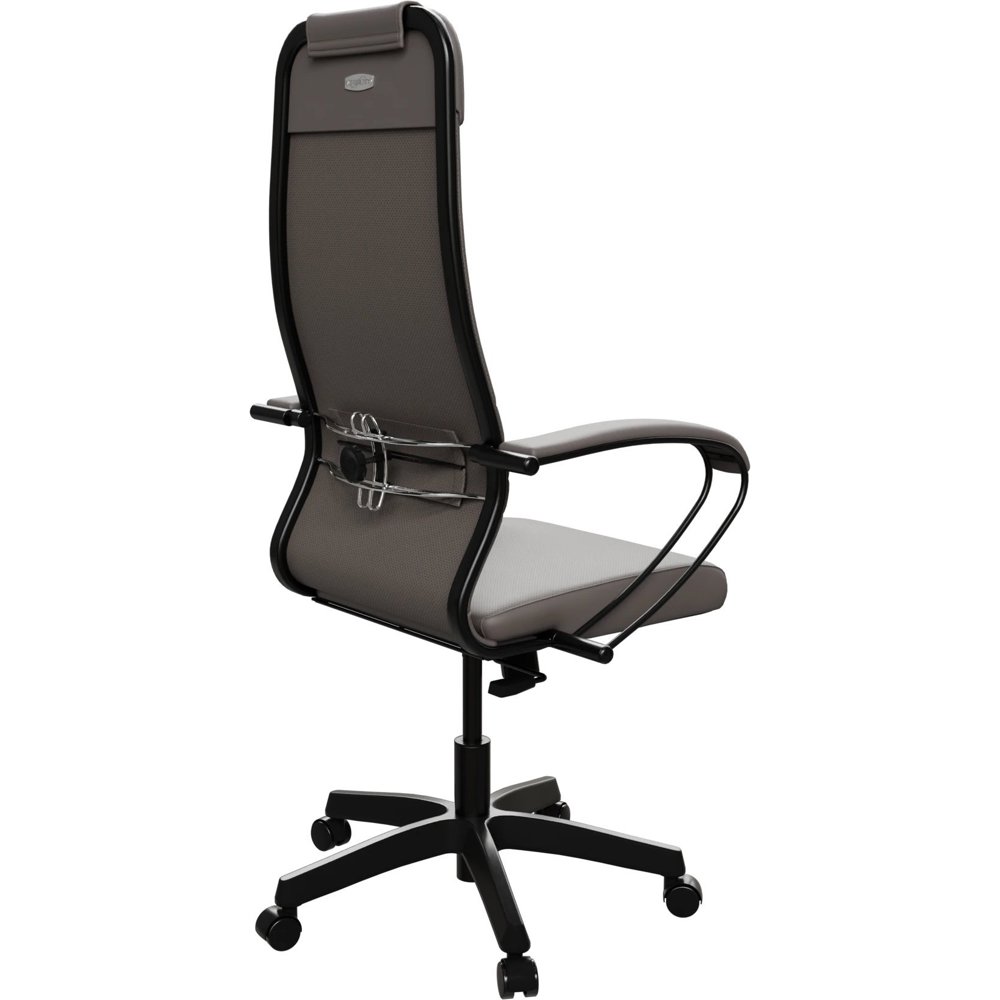 საოფისე სავარძელი Ergolife 5B0.12.1.222 Set 17, Office Chair, Grey