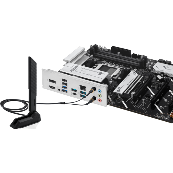 Motherboard Asus 90MB1L80-M0EAY0 PRIME B850-PLUS WIFI, AM5, DDR5, 256GB