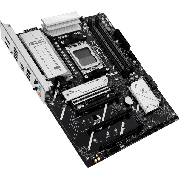 Motherboard Asus 90MB1L80-M0EAY0 PRIME B850-PLUS WIFI, AM5, DDR5, 256GB