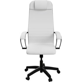 Office Chair Ergolife 5AE.12.1.222 Set 17, White