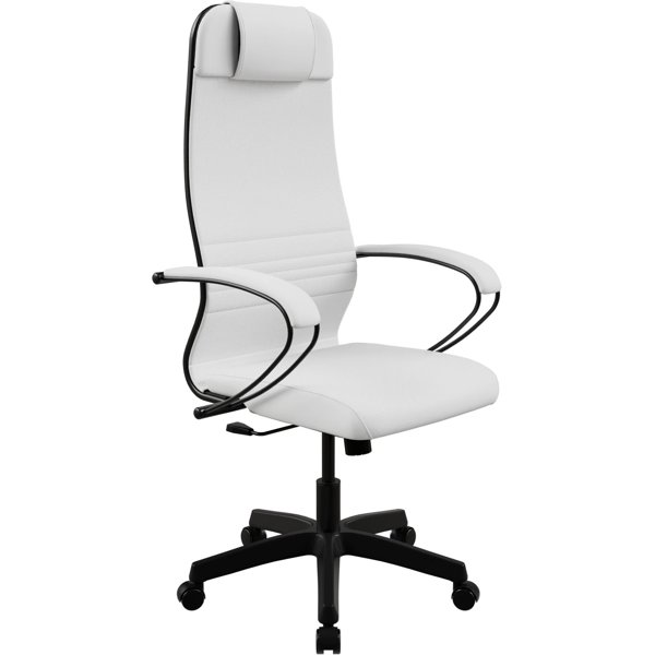 Office Chair Ergolife 5AE.12.1.222 Set 17, White