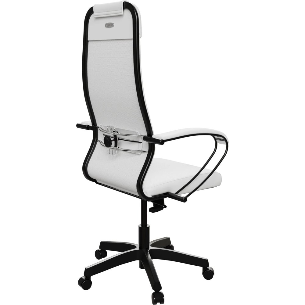 Office Chair Ergolife 5AE.12.1.222 Set 17, White
