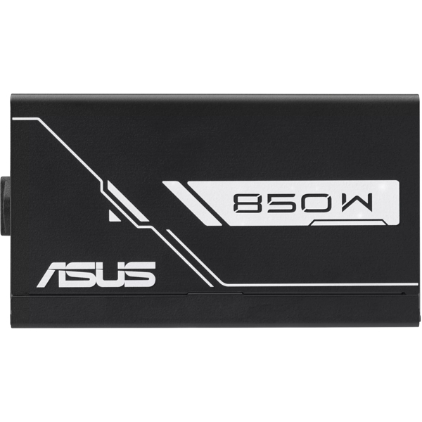 კვების ბლოკი Asus 90YE00U2-B0NA00 PRIME-850G, 850W, 80Plus Gold, Power Supply, Black