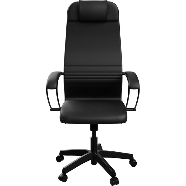 საოფისე სავარძელი Ergolife 5AD.12.1.222 ErgoLife Set 17, Office Chair, Black