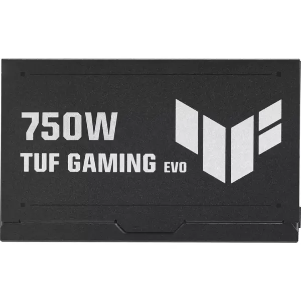Power Supply Asus TUF 90YE00SB-B0NA00 TUF-GAMING-750G-EVO, 750W, 80Plus Gold, Black