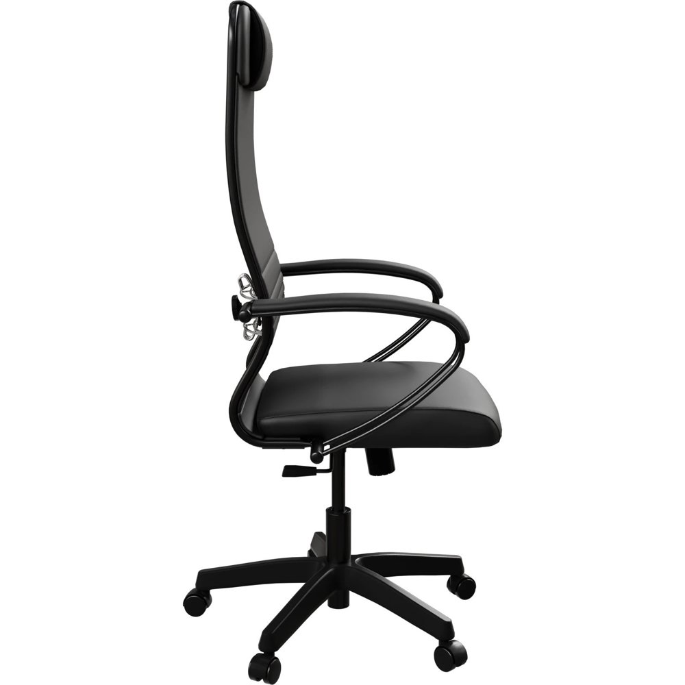 საოფისე სავარძელი Ergolife 5AD.12.1.222 ErgoLife Set 17, Office Chair, Black