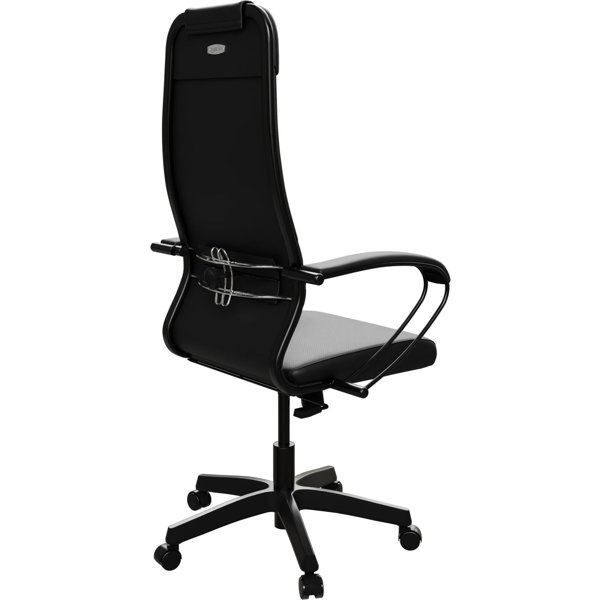 საოფისე სავარძელი Ergolife 5AD.12.1.222 ErgoLife Set 17, Office Chair, Black
