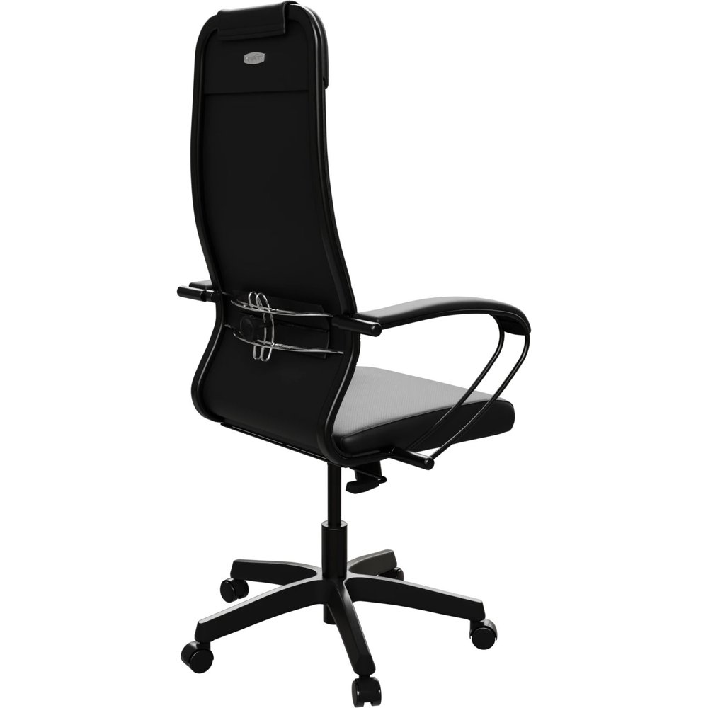 Office Chair Ergolife 5AD.12.1.222 ErgoLife Set 17, Black