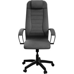 საოფისე სავარძელი Ergolife 3D4.54.1.222 Set 32 - Bahama, Office Chair, Grey