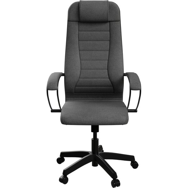 საოფისე სავარძელი Ergolife 3D4.54.1.222 Set 32 - Bahama, Office Chair, Grey