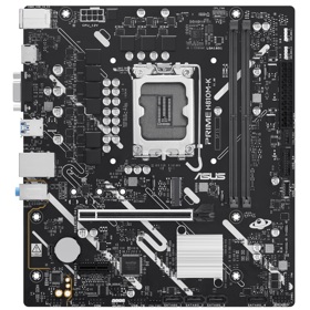 Motherboard Asus 90MB1N10-M0EAY0 PRIME H810M-K, LGA1851, DDR5, 128GB