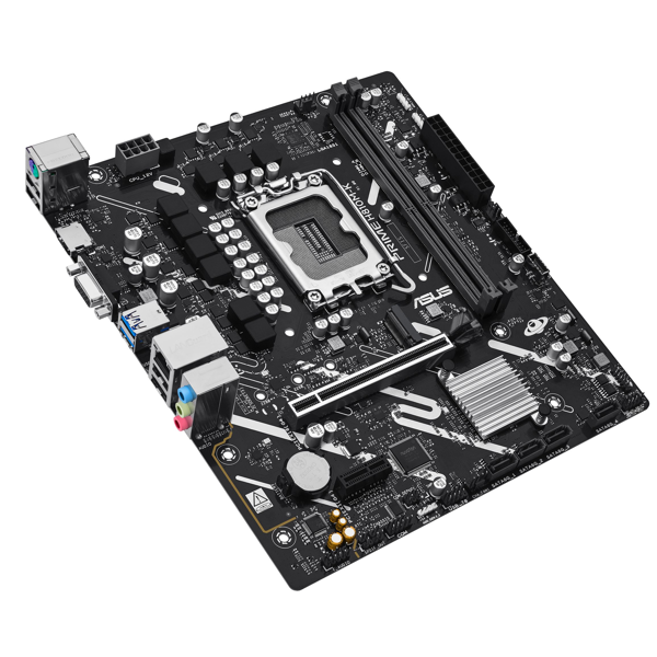 Motherboard Asus 90MB1N10-M0EAY0 PRIME H810M-K, LGA1851, DDR5, 128GB