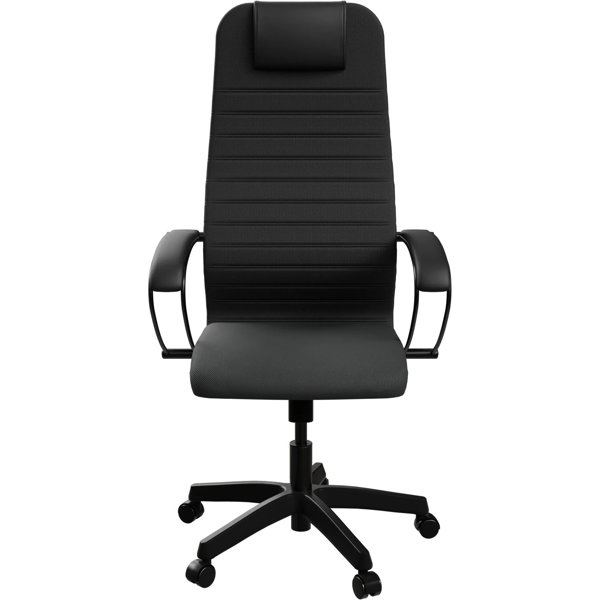 Office Chair Ergolife E4.12.1.222 SIT 8 SU-B-10, Black