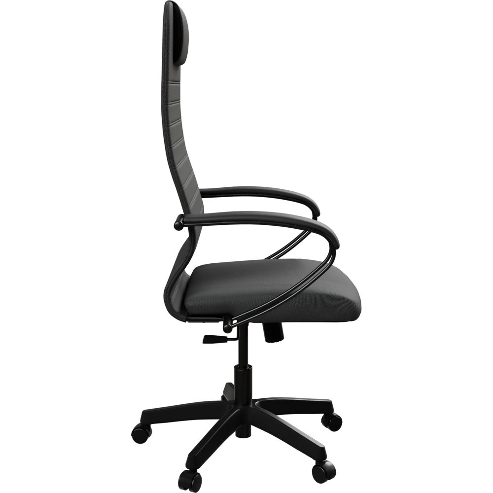 საოფისე სავარძელი Ergolife E4.12.1.222 SIT 8 SU-B-10, Office Chair, Black