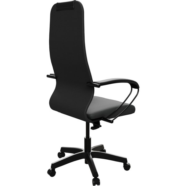 Office Chair Ergolife E4.12.1.222 SIT 8 SU-B-10, Black