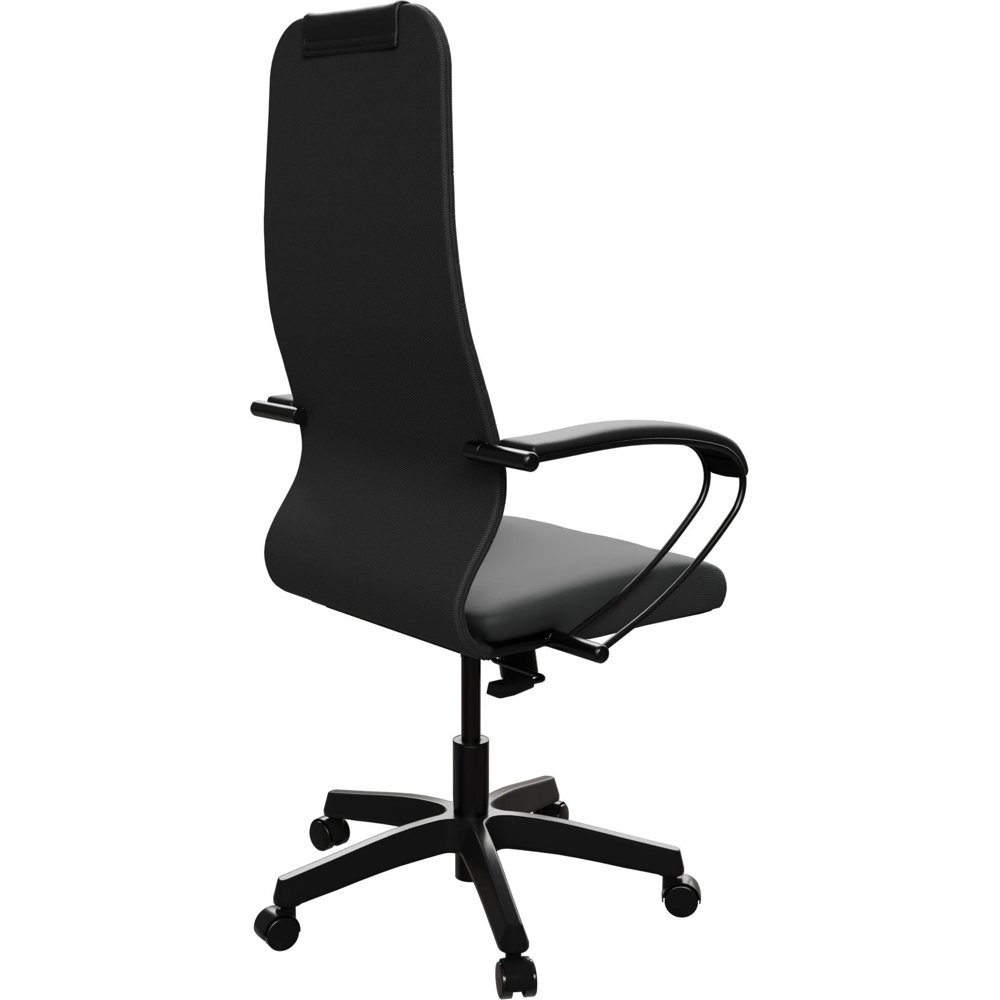 საოფისე სავარძელი Ergolife E4.12.1.222 SIT 8 SU-B-10, Office Chair, Black