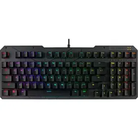 Gaming Mechanical Keyboard Asus TUF 90MP0390-BKRA01 Gaming K3 Gen II, Wired, USB, RGB, Black