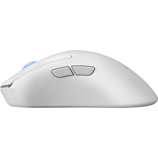 Gaming Mouse Asus 90MP03N0-BMUA10 ROG Keris II Ace, Wireless, Bluetooth, USB, White