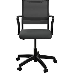 საოფისე სავარძელი Ergolife 6A0.60.1.D01 Sit Air 24/7 M4-280K - Italy+UMF(X1), Office Chair, Black