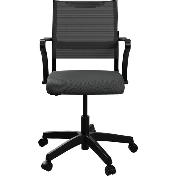 საოფისე სავარძელი Ergolife 6A0.60.1.D01 Sit Air 24/7 M4-280K - Italy+UMF(X1), Office Chair, Black