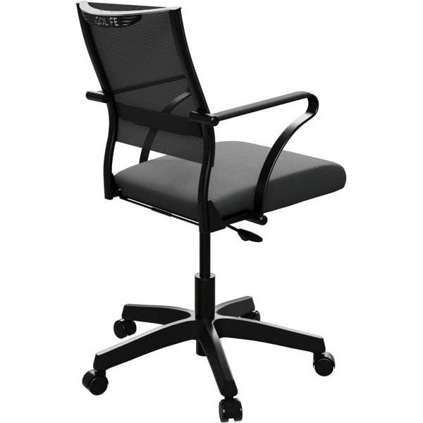 საოფისე სავარძელი Ergolife 6A0.60.1.D01 Sit Air 24/7 M4-280K - Italy+UMF(X1), Office Chair, Black