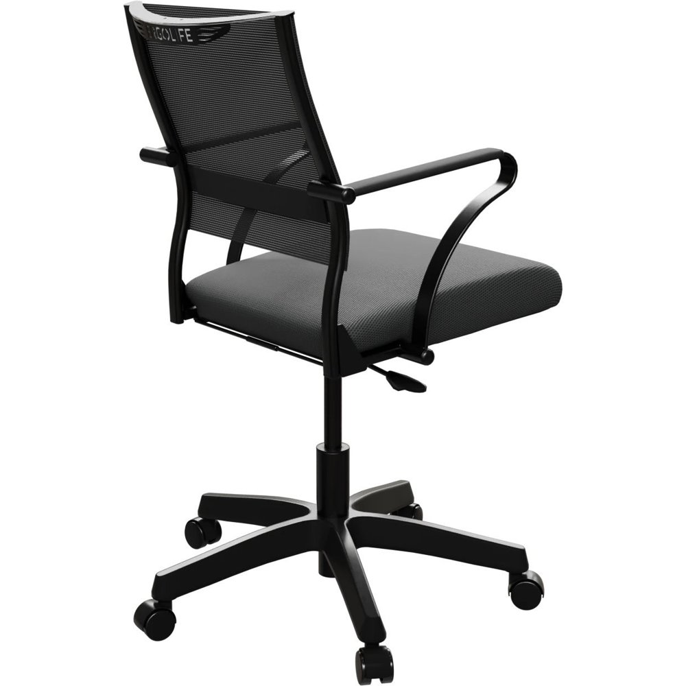 Office Chair Ergolife 6A0.60.1.D01 Sit Air 24/7 M4-280K - Italy+UMF(X1), Black