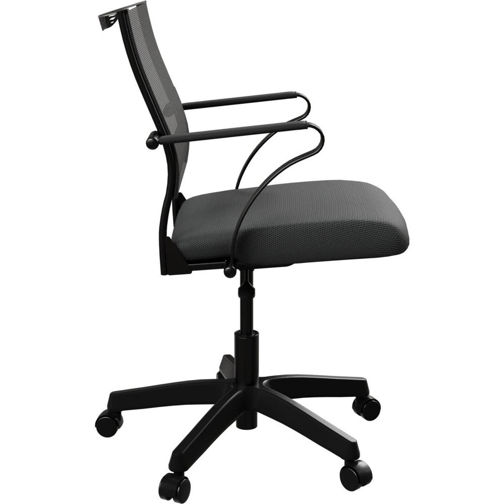 საოფისე სავარძელი Ergolife 6A0.60.1.D01 Sit Air 24/7 M4-280K - Italy+UMF(X1), Office Chair, Black